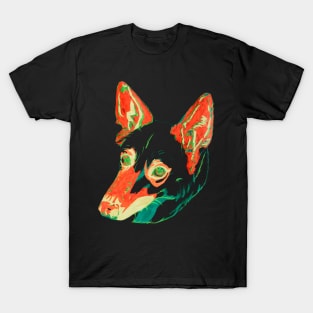 Husky German Shepherd Mix T-Shirt